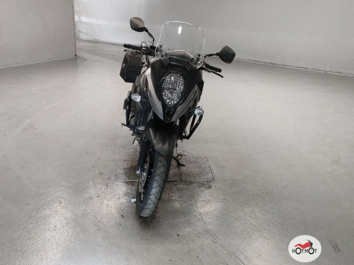 Мотоцикл SUZUKI V-Strom DL 650 2019, черный фото 3