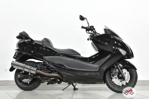 Скутер YAMAHA Majesty 250 2007, черный фото 3