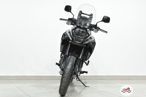 Мотоцикл SUZUKI V-Strom DL 1050 2021, Черный фото 5