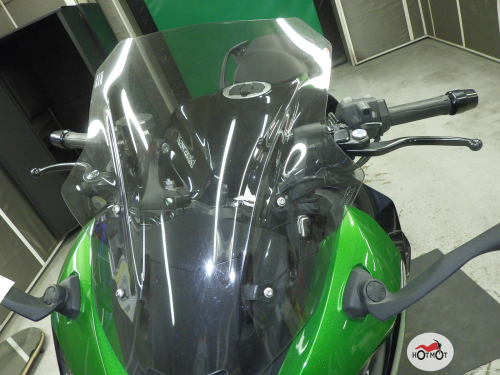 Мотоцикл KAWASAKI Z 1000SX 2021, Черный фото 12