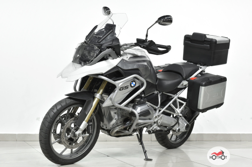 Мотоцикл BMW R 1200 GS 2013, Белый фото 2