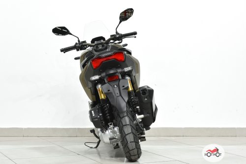 Скутер HONDA X ADV 160 ABS 2024, Белый фото 6