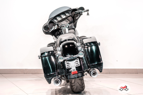 Мотоцикл HARLEY-DAVIDSON FLHX1690 2015, ЧЕРНЫЙ фото 6