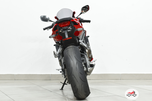 Мотоцикл HONDA CBR 650R 2022, Красный фото 6
