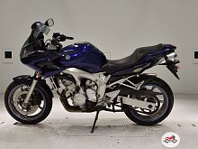 Мотоцикл YAMAHA FZS600 Fazer 2004, СИНИЙ