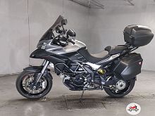 Мотоцикл DUCATI MULTISTRADA 1200  2013, серый