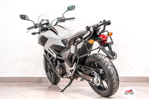 Мотоцикл HONDA NC750X 2014, БЕЛЫЙ фото 8