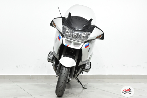 Мотоцикл BMW R1200RT  2009, Белый фото 5