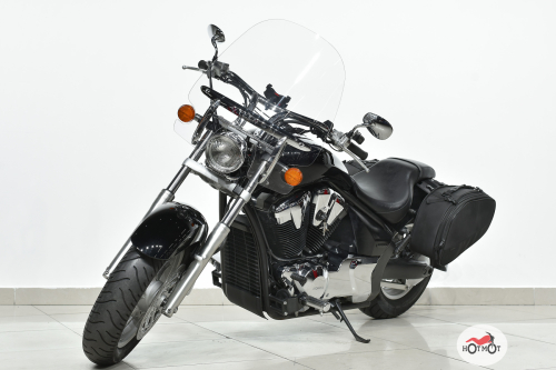 Мотоцикл HONDA VT 1300CR Stateline 2013, Черный фото 2