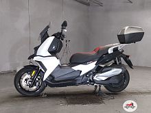 Скутер BMW C 400 X 2021, Белый