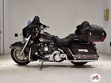 Мотоцикл HARLEY-DAVIDSON Electra Glide 2005, Бордовый