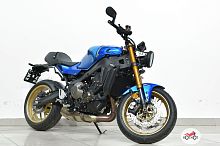 Мотоцикл YAMAHA XSR900 2024, СИНИЙ