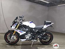 Мотоцикл BMW S 1000 R 2020, Белый