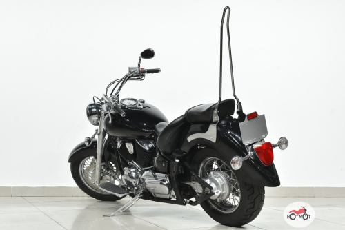 Мотоцикл YAMAHA XVS 1100 2008, Черный фото 11