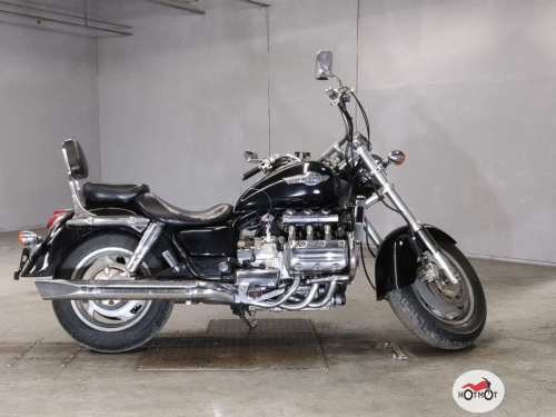 Мотоцикл HONDA Valkyrie 1500 1997, черный фото 2