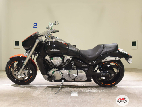 Мотоцикл SUZUKI Boulevard M109R 2013, Черный