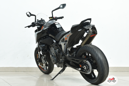 Мотоцикл KTM 790 Duke 2018, СЕРЫЙ фото 8