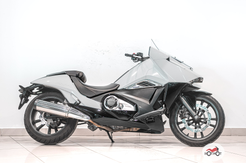 Мотоцикл HONDA NM4  2015, БЕЛЫЙ фото 3