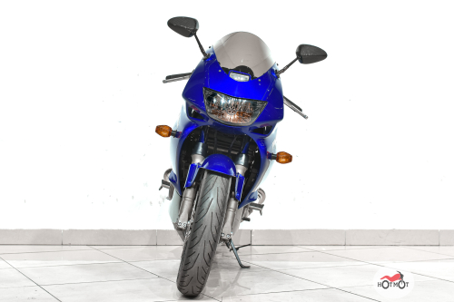 Мотоцикл HONDA VTR 1000 2006, СИНИЙ фото 5