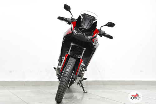 Мотоцикл HONDA CRF 1100L Africa Twin 2021, Красный фото 5
