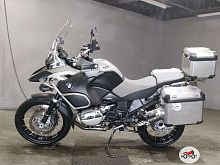 Мотоцикл BMW R 1200 GS Adventure 2009, серый