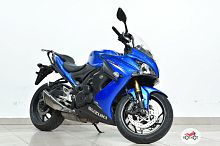 Мотоцикл SUZUKI GSX-S 1000 F 2015, Синий