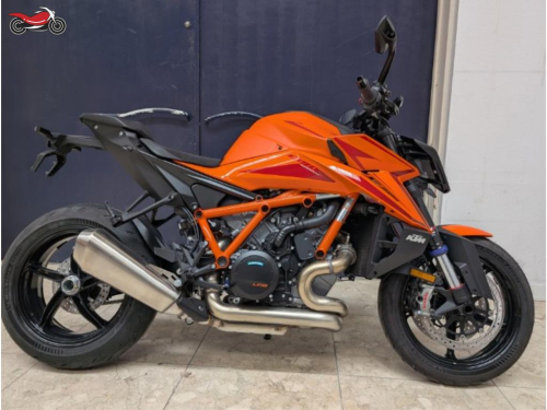 Мотоцикл KTM 1390 Super Duke R Evo 2024, ОРАНЖЕВЫЙ