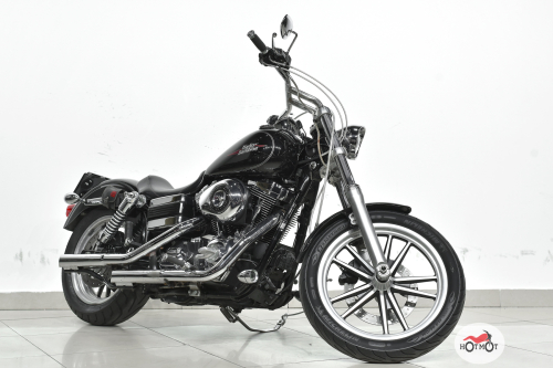 Мотоцикл HARLEY-DAVIDSON Dyna Low Rider 2012, черный