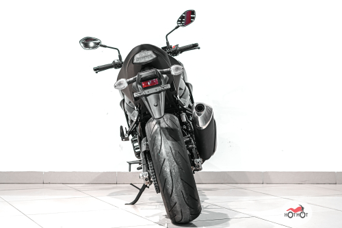 Мотоцикл SUZUKI GSX-S 750 2021, Черный фото 6