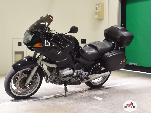 Мотоцикл BMW R 1100 RS 1999, Черный фото 3