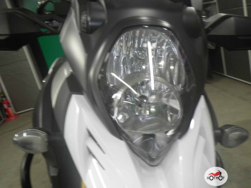 Мотоцикл SUZUKI V-Strom DL 1000 2015, БЕЛЫЙ фото 12