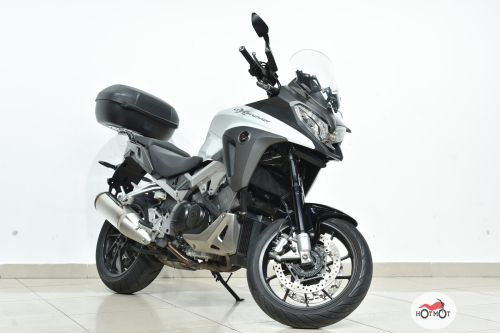 Мотоцикл HONDA VFR 800X Crossrunner 2015, БЕЛЫЙ