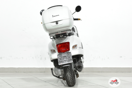 Скутер VESPA GTS Super 300 2019, Белый фото 6