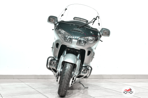 Мотоцикл HONDA GL 1800 2007, СЕРЫЙ фото 5