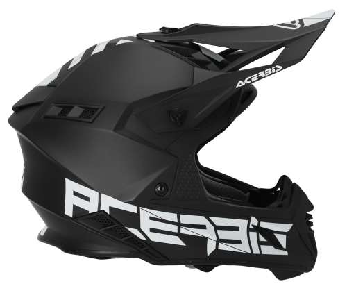 Шлем Acerbis X-TRACK 22-06 Black 2 фото 3