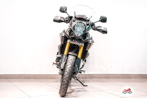 Мотоцикл SUZUKI V-STROM1000 2015, Черный фото 5