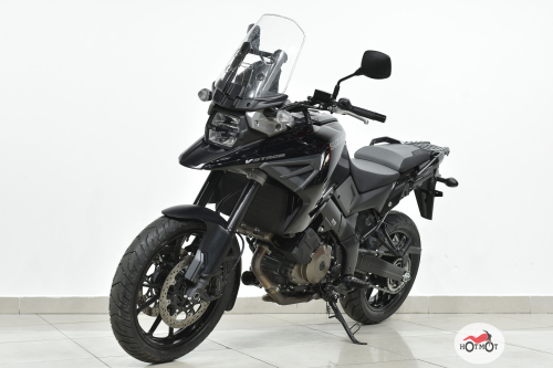 Мотоцикл SUZUKI V-Strom DL 1050 2021, Черный фото 2