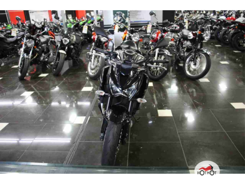 Мотоцикл KAWASAKI Z 800 2013, Черный фото 7