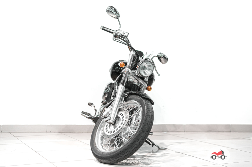 Мотоцикл YAMAHA XVS400 Drag Star 1999, Черный фото 5