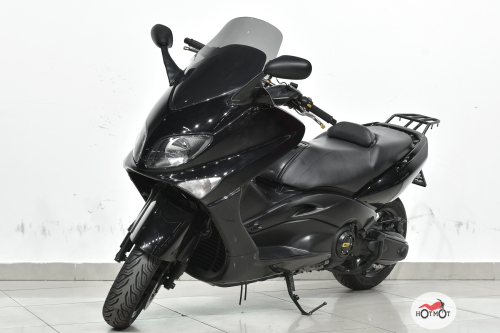 Скутер YAMAHA TMAX 2004, черный фото 2