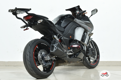 Мотоцикл KAWASAKI Z 1000SX 2012, Черный фото 7