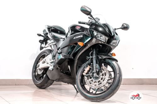 Мотоцикл HONDA CBR 600RR 2014, Черный