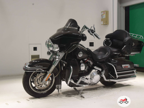 Мотоцикл HARLEY-DAVIDSON Electra Glide 2004, черный фото 4