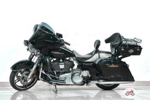 Мотоцикл HARLEY-DAVIDSON Street Glide Special 2015, Черный фото 4