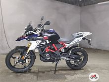 Мотоцикл BMW G 310 GS 2022, черный
