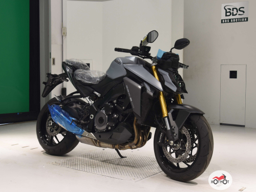 Мотоцикл SUZUKI GSX-S 1000 2022, серый фото 3