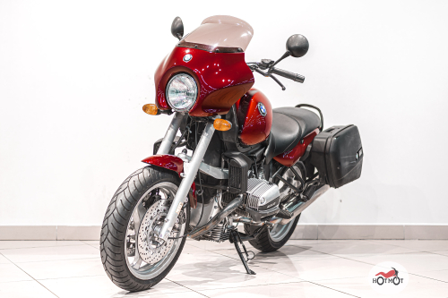Мотоцикл BMW R 1100 R 1995, Красный фото 2