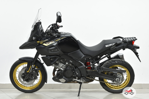 Мотоцикл SUZUKI V-Strom DL 1000 2018, Черный фото 4