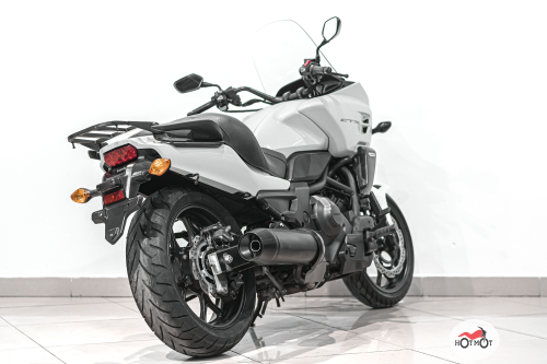 Мотоцикл HONDA CTX 700 2014, БЕЛЫЙ фото 7