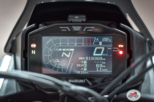 Мотоцикл SUZUKI GSX-S 1000S Katana 2019, СЕРЕБРИСТЫЙ фото 9